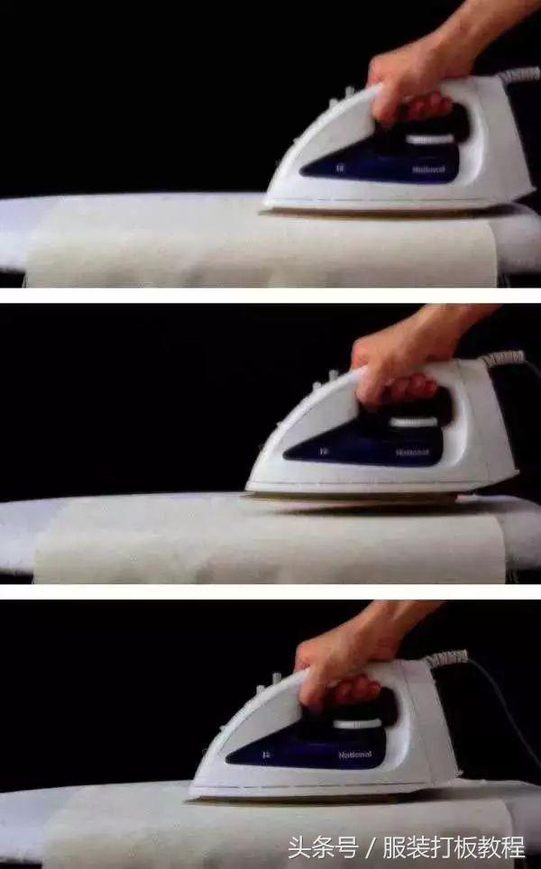 图解服装剪裁与缝纫工艺,服装裁剪缝制整烫是如何运行的