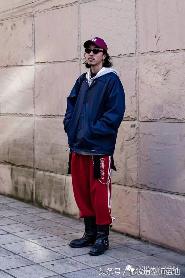 秋冬必备高颜值卫裤,一条很火的冬季卫裤