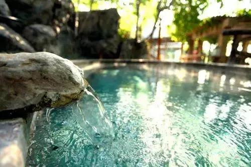 北京冬天私人温泉推荐,北京凤山温泉度假村