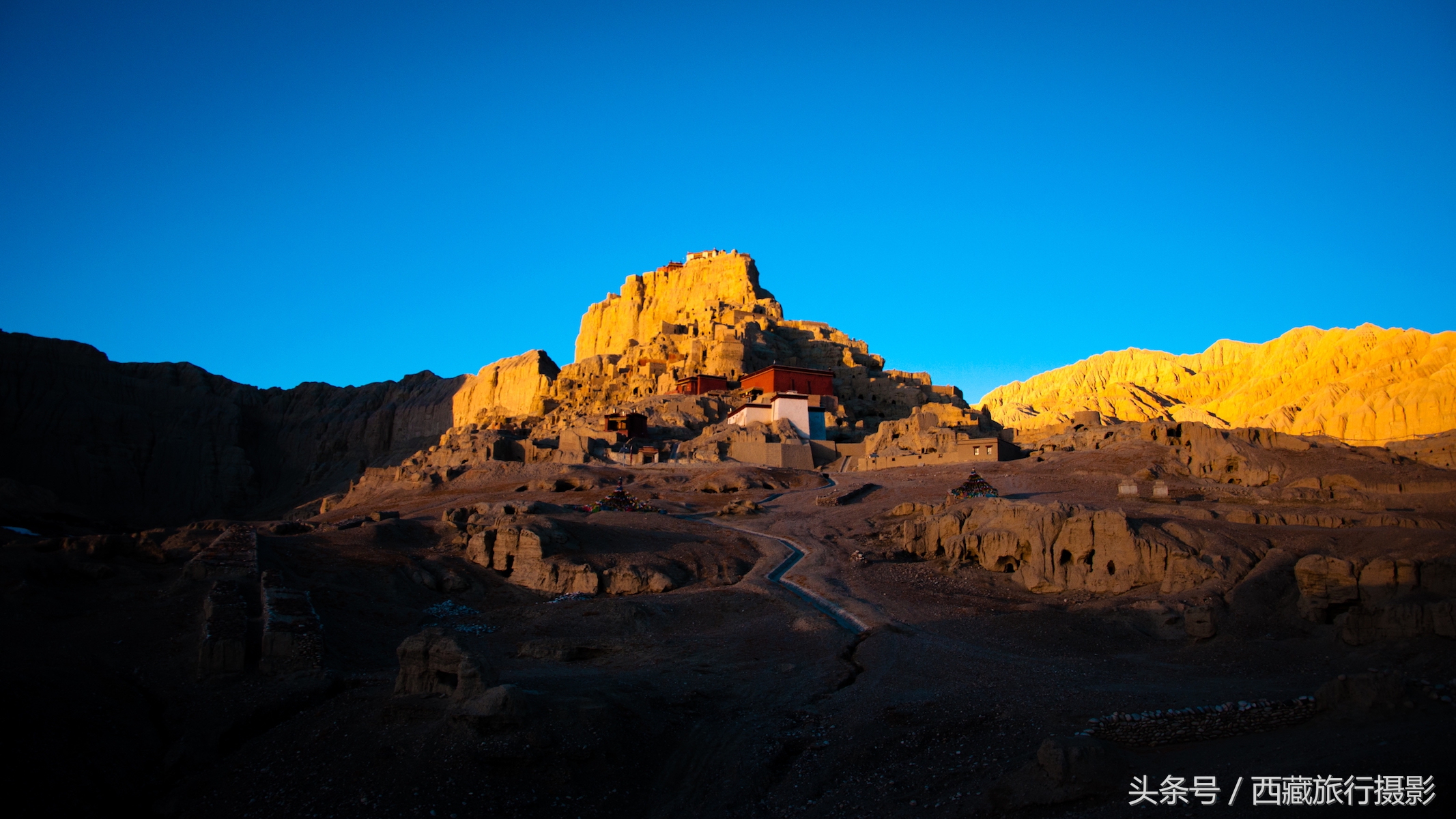 藏西秘境天上阿里,西藏自驾游攻略