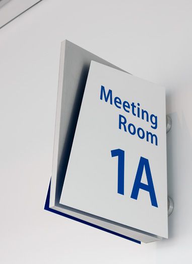 最美办公室牌子标识牌,创意办公室标牌设计