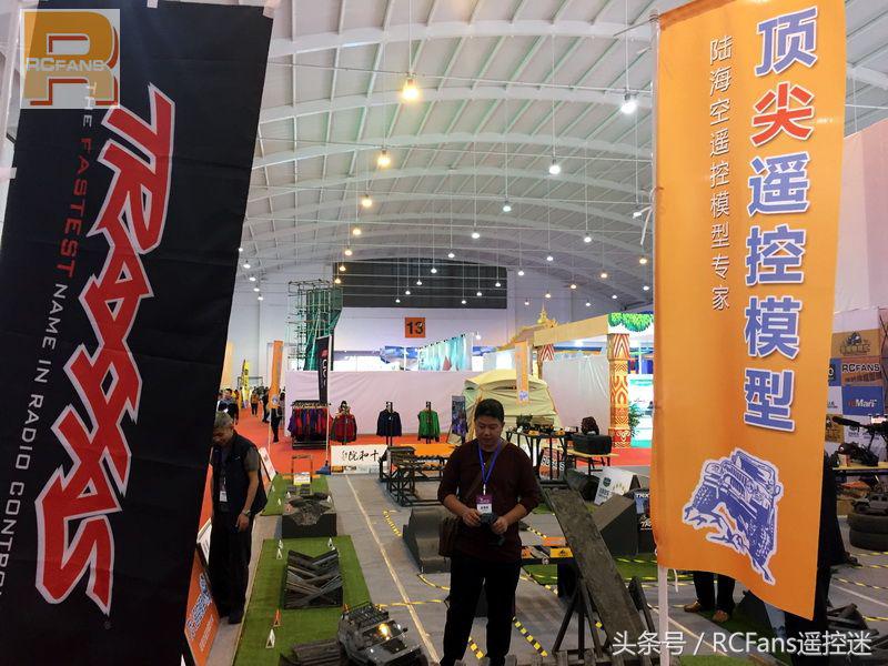 2017顶尖-电波杯TRX4攀爬赛圆满落幕