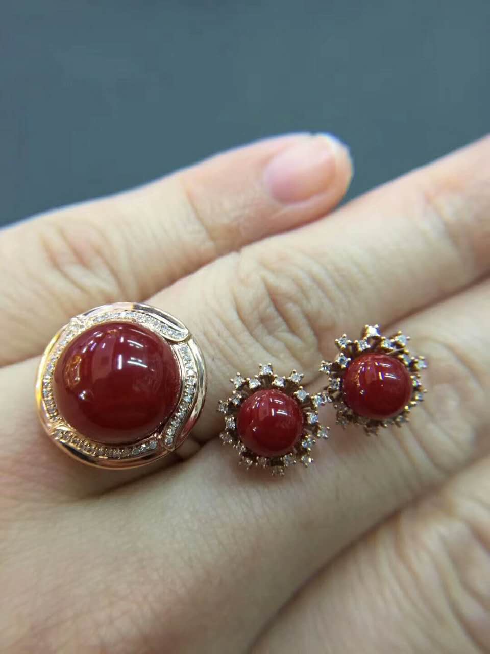 最真实的红珊瑚,这才是真正的红珊瑚