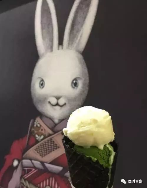 没吃过青岛的这些抹茶单品,都不好意思说自己是抹茶控!