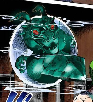 来波《JOJO的奇妙冒险第六部：石之海》替身科普