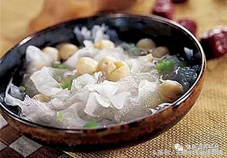 滋阴补气的粥有哪些,适合阴虚体质的粥