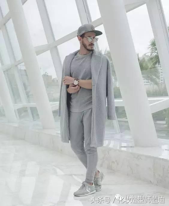 秋冬必备高颜值卫裤,一条很火的冬季卫裤