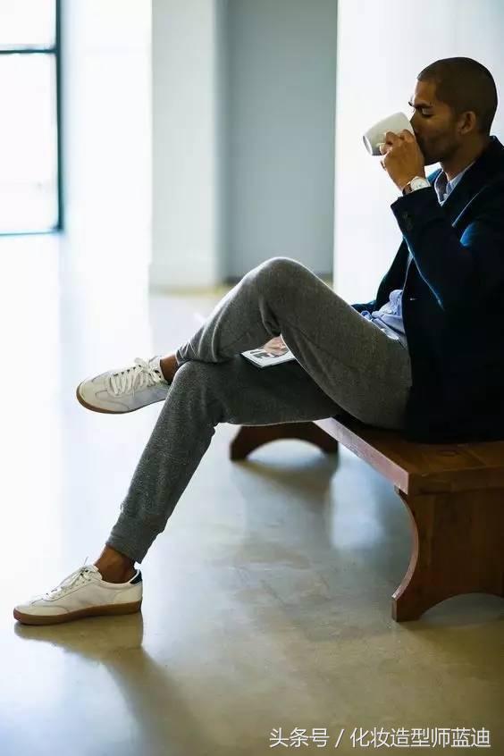 秋冬必备高颜值卫裤,一条很火的冬季卫裤