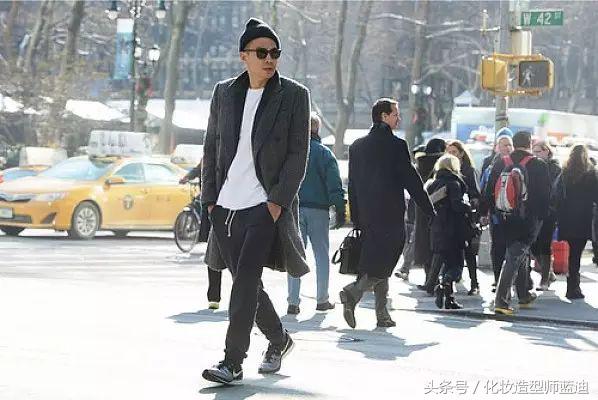 秋冬必备高颜值卫裤,一条很火的冬季卫裤