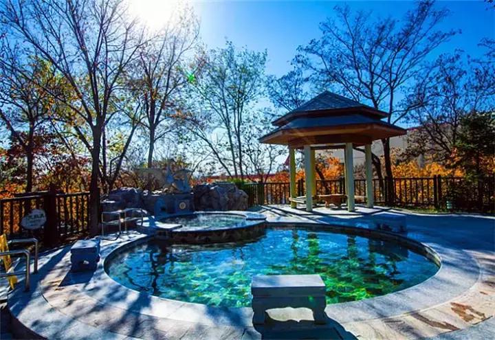 北京冬天私人温泉推荐,北京凤山温泉度假村