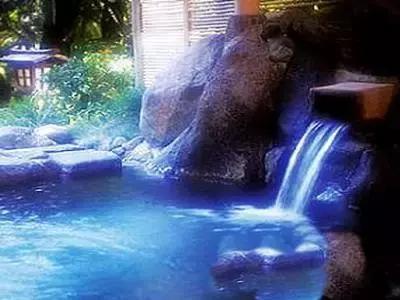 北京冬天私人温泉推荐,北京凤山温泉度假村