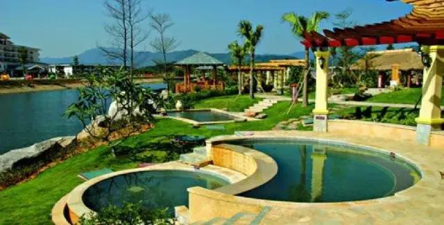 北京冬天私人温泉推荐,北京凤山温泉度假村