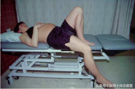 孕期运动操缓解坐骨神经痛,孕期缓解腰背运动操