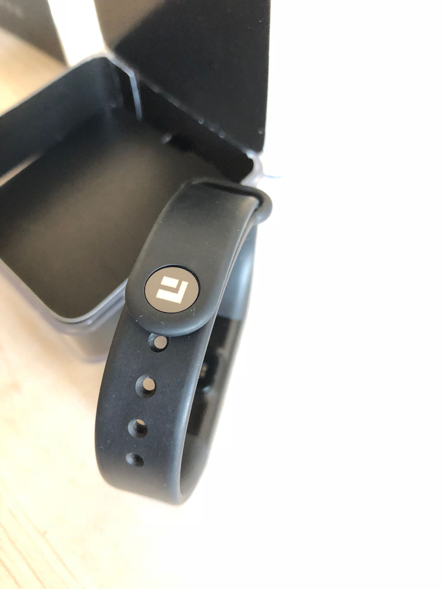 拉卡拉测评,拉卡拉智能支付手环