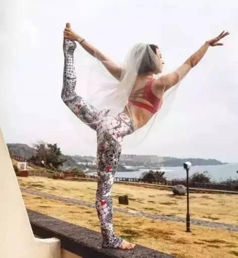 亚洲女性身材一般都是怎么样的,18岁练瑜伽可以提升什么