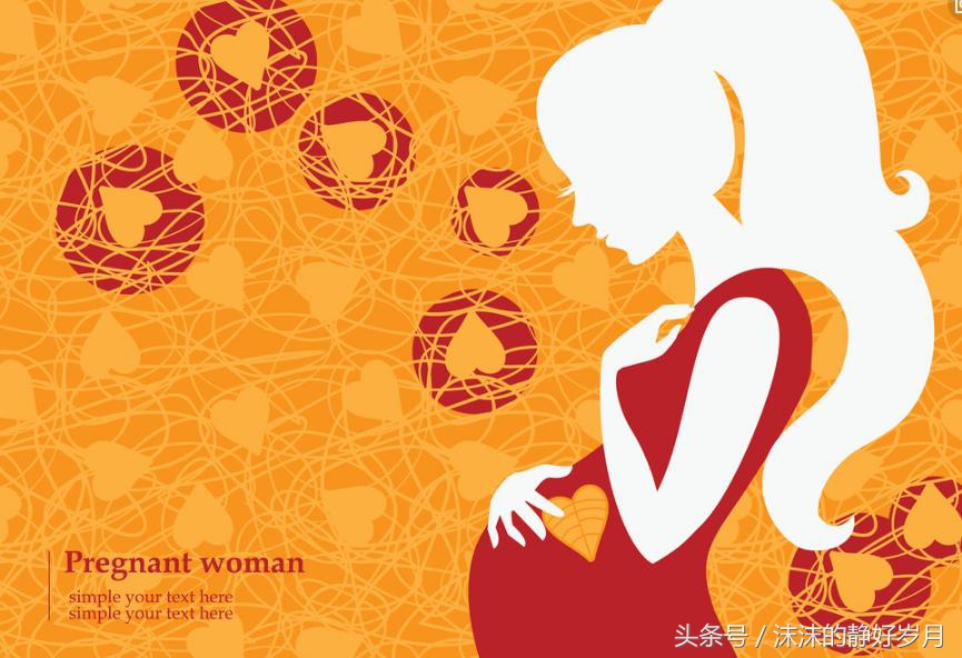 胎宝宝在肚子里是怎样的状态，除了B超，妈妈也能随时自我检查哦