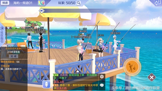 qq炫舞手游社区互动,qq炫舞手游社区野餐