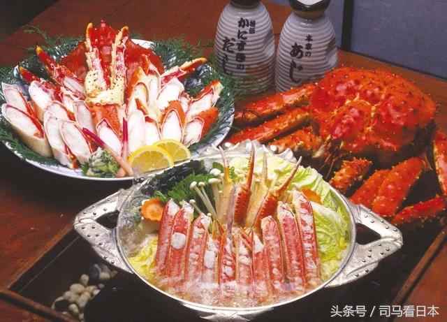 札幌十大必吃餐厅,日本札幌帝王蟹餐厅