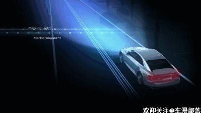 灯厂奥迪,奥迪全系列车灯大全