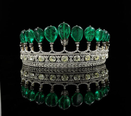 女明星都喜欢的珠宝,女明星都爱的中古首饰