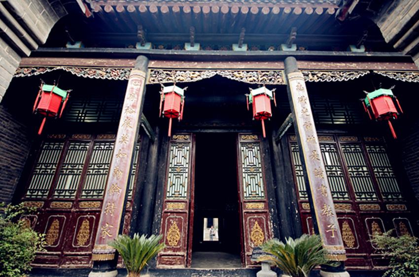 康百万庄园经历了几个朝代,让慈禧震惊的康百万庄园