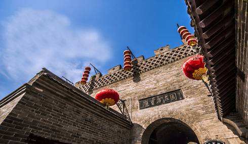 康百万庄园经历了几个朝代,让慈禧震惊的康百万庄园