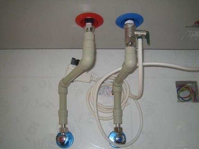 焊接水管注意事项,花洒冷热水管焊接教程