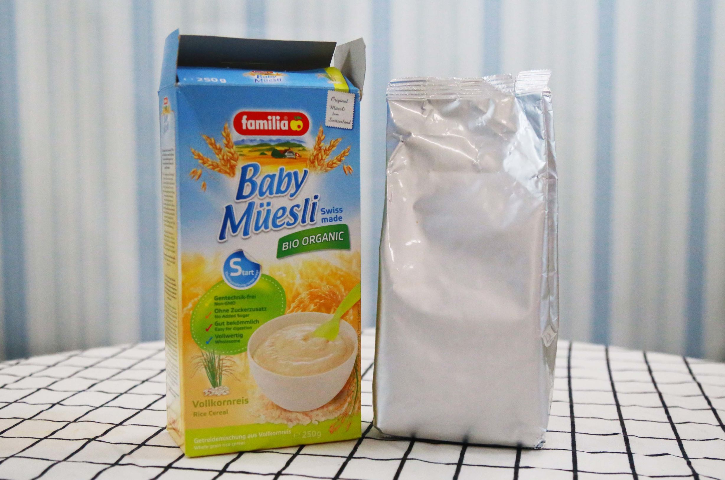 刚添辅食的宝宝米粉怎么选择,宝宝辅食怎么选合适的牌子