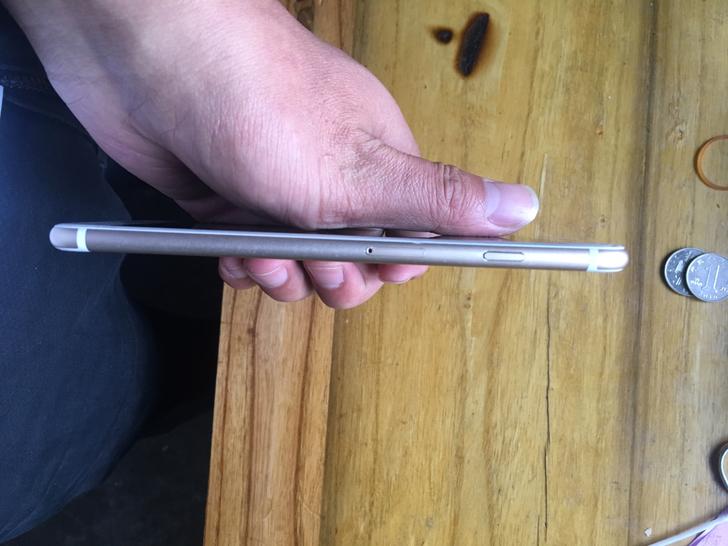 800块收的8.4系统iPhone6,这个系统值500!
