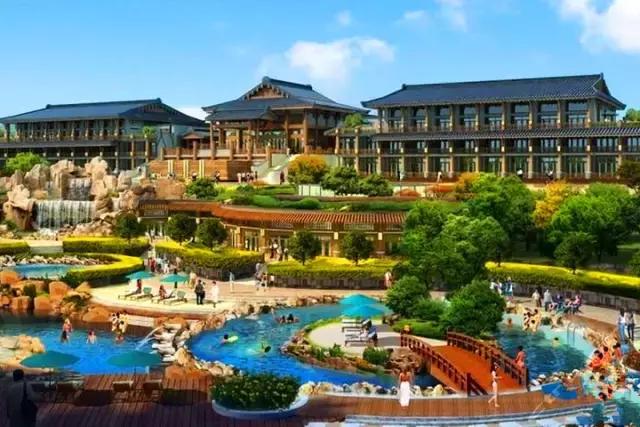 大连周边温泉度假村排名榜,大连汤本汤温泉门票价目表