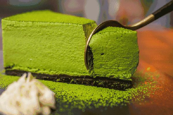 没吃过青岛的这些抹茶单品,都不好意思说自己是抹茶控!