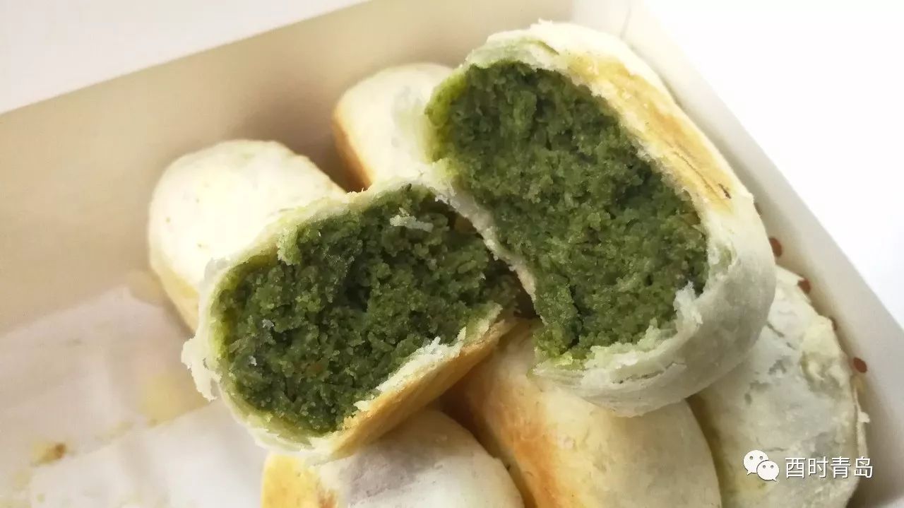 没吃过青岛的这些抹茶单品,都不好意思说自己是抹茶控!