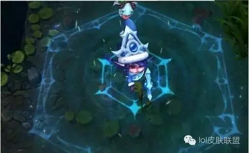 lol冰雪节皮肤,LoL冰雪节皮肤有哪些