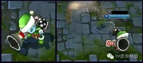 lol冰雪节皮肤,LoL冰雪节皮肤有哪些