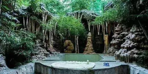 北京冬天私人温泉推荐,北京凤山温泉度假村