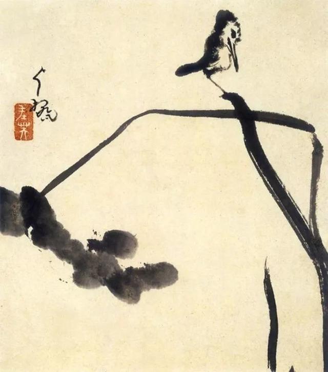 八大山人资料简介图文,八大山人清初