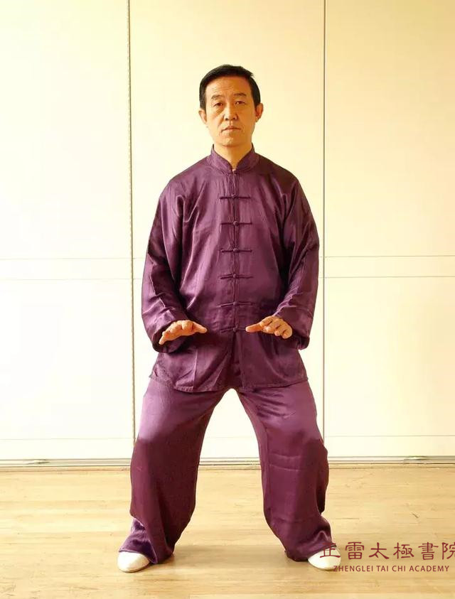 太极起势如此重要，你练对了吗？