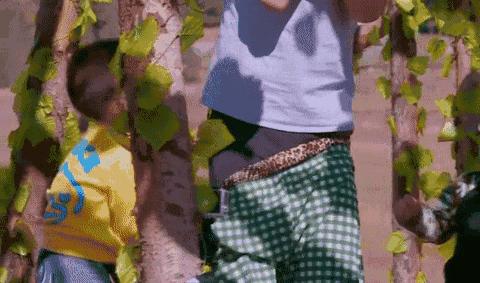 爸爸去哪儿吐槽,盘点被爸爸坑惨的萌娃