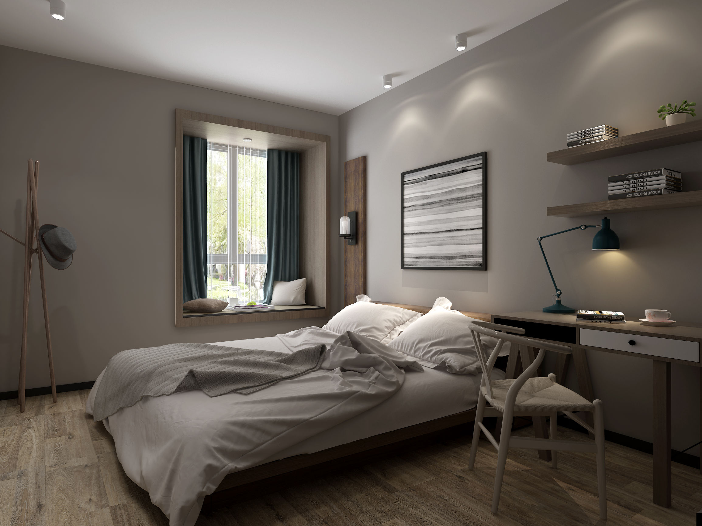 泉州珑玥湾一期105户型装修效果图,泉州鲤城珑璟湾三期装修全包