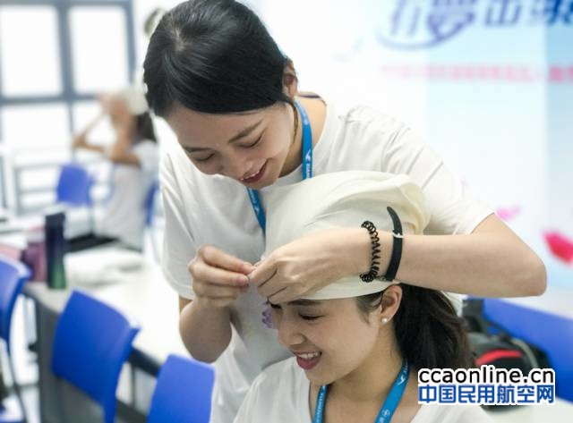 厦门航空首批台湾籍空姐上岗，厦航台籍青年就业千人计划实施中