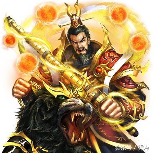 封神演义陆压杀赵公明,赵公明封神演义实力怎么样