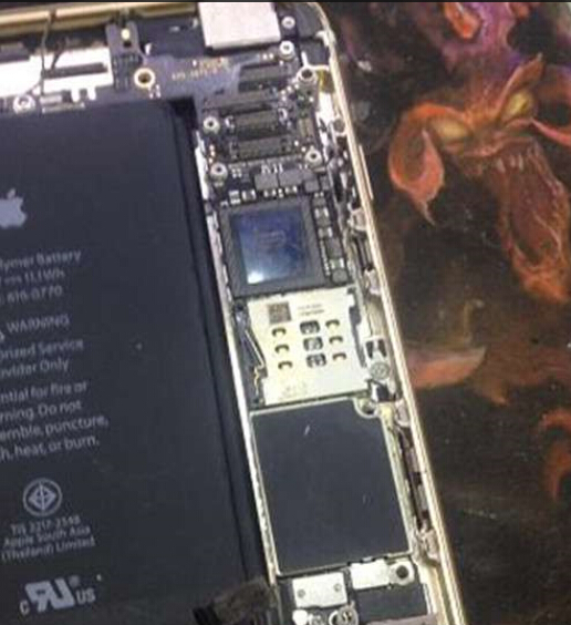 iphone6开机开不了怎么办,iphone6花屏后不开机怎么修