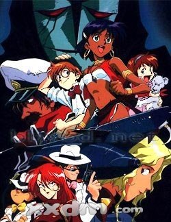 50部必看经典动画片,708090所有动画片