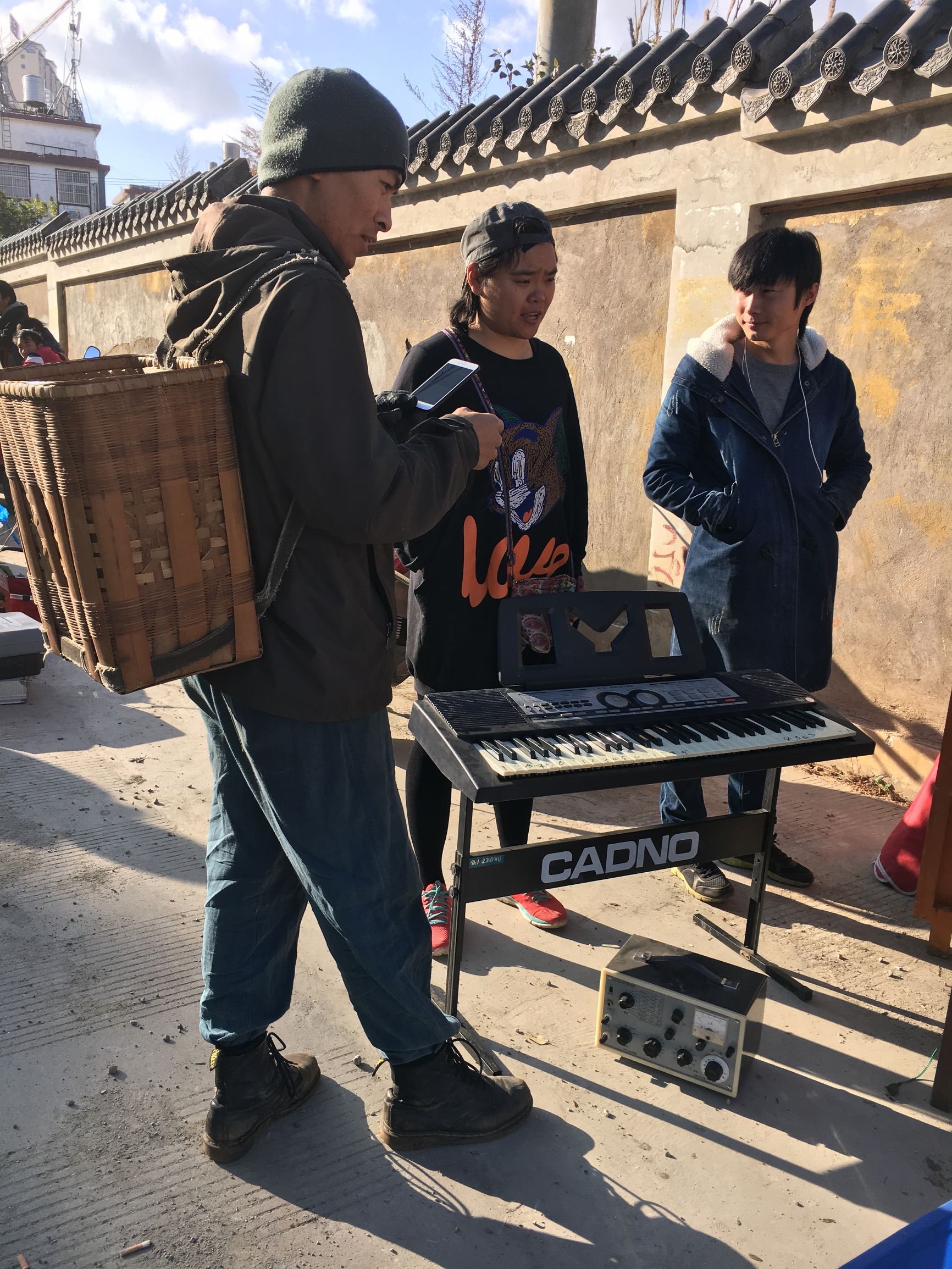 带你去看大理这些小众之地,大理二手家具旧货市场