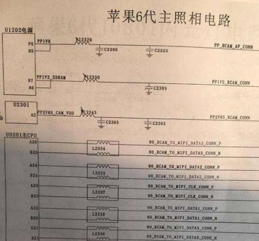 iphone6照相机黑屏黄色感叹号,苹果手机6sp摄像头黑屏不能拍照