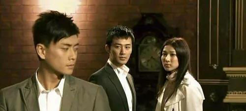 林峰与钟嘉欣苦恋两季盘点历年《溏心风暴》多角苦恋戏会更加虐?