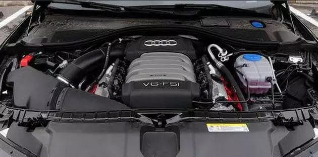 奥迪a6二次空气泵什么情况工作,奥迪a6l二次空气泵保险丝