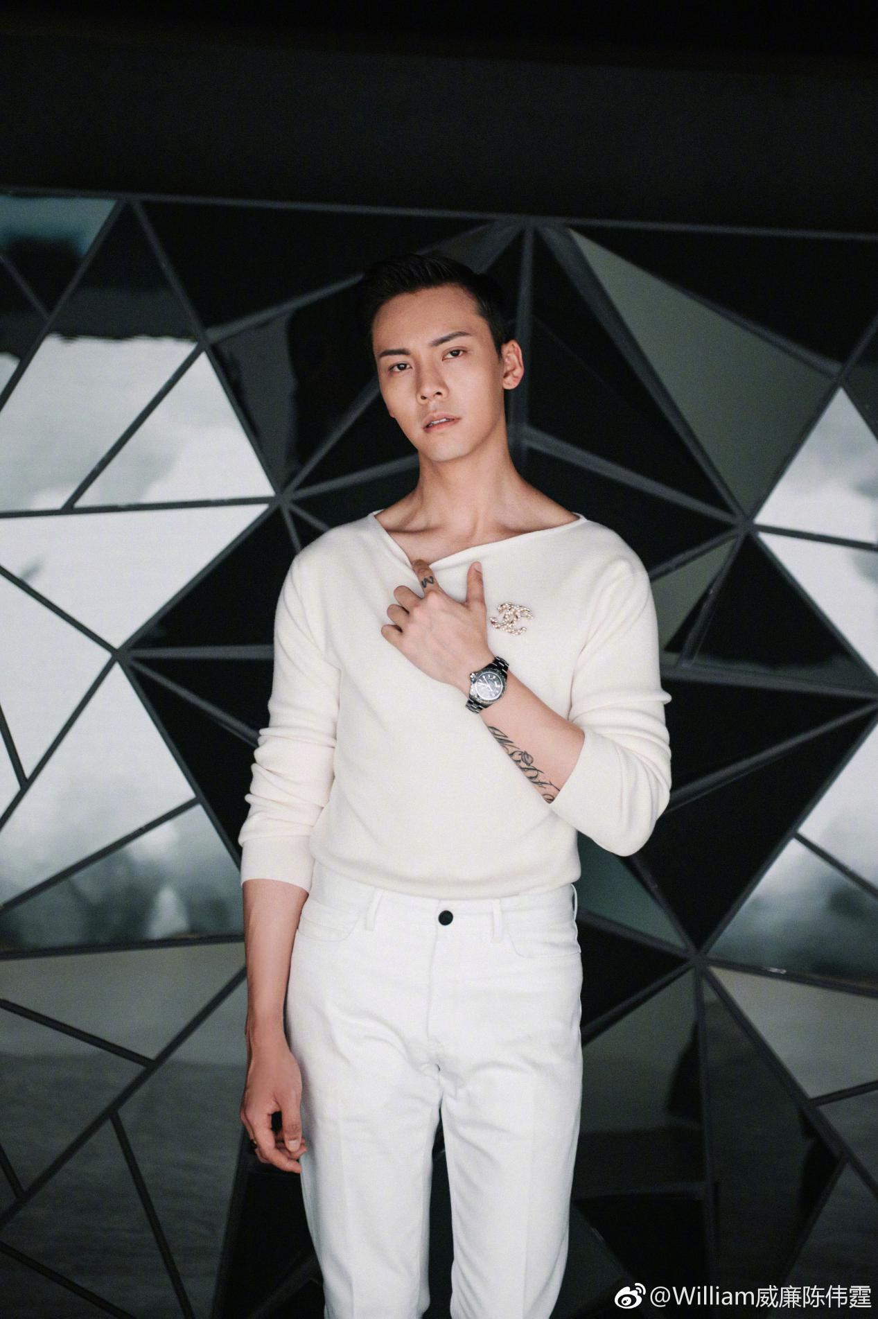 陈伟霆和乔振宇谁帅,乔振宇陈伟霆谁更帅