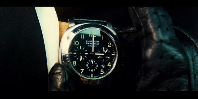 电影中明星戴过的经典手表,电影中的经典手表