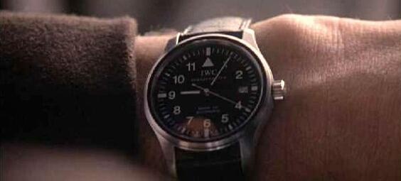 电影中明星戴过的经典手表,电影中的经典手表